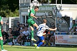 Fußball, Herren, Vorbereitung, Saison 2022-2023, VfB Eichstätt - TSV Nördlingen, 25.06.2022