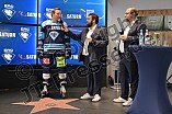 Eishockey, Herren, DEL, Saison 2022-2023, ERC Ingolstadt - Trikotpräsentation, 28.07.2022