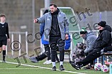 Fußball, Herren, Bayernliga Nord, Saison 2024-2025, Vorbereitung, VfB Eichstätt - SC 04 Schwabach, 01.02.2025