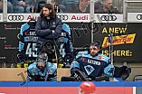 Eishockey, Herren, DEL, Saison 2022-2023, Playoff-Finale - Spiel 4, ERC Ingolstadt - EHC Red Bull München, 21.04.2023