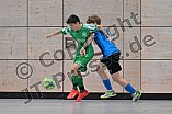 Fußball, Jugend, Hallenturnier, Saison 2023-2024, Heiner-Zieglwalner-Cup, VfB Eichstätt - FSV Erlangen-Bruck II, 05.01.2024
