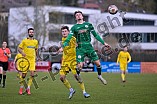 Fußball, Herren, Regionalliga Bayern, Saison 2025-2026, Spieltag 21, VfB Eichstätt - SpVgg Bayreuth, 28.02.2026