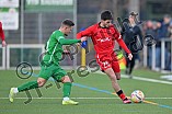 Fußball, Herren, Bayernliga Nord, Saison 2023-2024, Vorbereitung, VfB Eichstätt - ASV Neumarkt, 20.01.2024