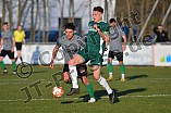 Fußball, Herren, Kreisliga 1, Saison 2021-2022, Spieltag 18, FC Gerolfing - FC Sandersdorf, 26.03.2022