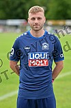 Fußball, Herren, Bayernliga Nord, Saison 2024-2025, VfB Eichstätt - Mannschaftsfoto & Portraits, 13.07.2024