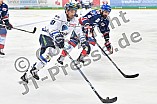 Adler Mannheim vs ERC Ingolstadt, Eishockey, DEL, Deutsche Eishockey Liga, Spieltag 39, 24.01.2018