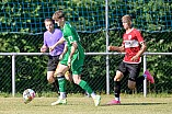 Fußball, Herren, Bayernliga Süd, Saison 2023-2024, Vorbereitung, TSV 1860 Weißenburg - VfB Eichstätt, 25.06.2023