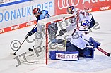 Playoffs, Eishockey, Herren, DEL, Saison 2020-2021, ERC Ingolstadt - EHC Red Bull München, 22.04.2021