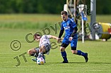 Fußball, Herren, Kreisliga Neumarkt Jura West, Saison 2025-2026, Spieltag 26, SV Marienstein - TV 21 Büchenbach, 16.05.2026