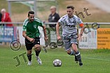 Fußball, Herren, Bezirksliga Mittelfranken Süd, Saison 2022-2023, Spieltag 3, TSV Greding - ESV Ansbach-Eyb, 29.07.2022