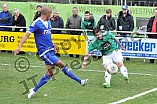 22.03.2014 - VfB Eichstätt - FC Ismaning
