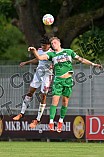 Fußball, Herren, Regionalliga Bayern, Saison 2022-2023, Spieltag 6, VfB Eichstätt - 1. FC Nürnberg II, 13.08.2022