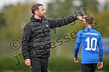Fußball, Herren, Bezirksliga Oberbayern Nord, Saison 2024-2025, Spieltag 12, TSV Gaimersheim - SpVgg Kammerberg, 06.10.2024