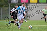 Fußball, Herren, Bezirksliga Oberbayern Nord, Saison 2024-2025, Spieltag 16, VfB Eichstätt II - FC Aschheim, 02.11.2024
