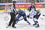 ERC Ingolstadt vs Thomas Sabo Ice Tigers, DEL, Deutsche Eishockey Liga, Spieltag 26, 13.12.2019