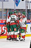 Hockey, Mens, CHL, Season 2025-2026, Quarter-Finals, ERC Ingolstadt - Frölunda Gothenburg, 02.12.2025