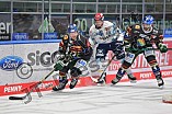 Eishockey, Herren, DEL, Saison 2020-2021, Augsburger Panther - ERC Ingolstadt, 05.03.2021