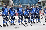 Eishockey, Frauen, DFEL, Playoffs, Finale, Spiel 3, Saison 2023-2024, ERC Ingolstadt - ECDC Memmingen Indians, 23.03.2024