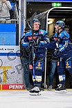 Eishockey, Herren, DEL, Saison 2025-2026, Spiel 11, ERC Ingolstadt - Nürnberg Ice Tigers, 17.10.2025