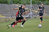 Fußball, Herren, Bayernliga Süd, Saison 2022-2023, Spieltag 4, FC Ingolstadt 04 II - TSV 1860 München II, 30.07.2022