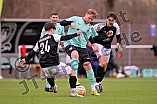 Fußball, Herren, Bezirksliga Oberbayern Nord, Saison 2024-2025, Vorbereitung, VfB Eichstätt II - TSV Heideck, 15.02.2025