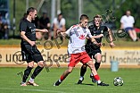 Fußball, Herren, Toto-Pokal, Saison 2025-2026, SV Manching - FC 1920 Gundelfingen, 04.07.2026