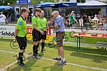 Fußball, Herren, Sparkassenkreispokal IN-EI, Saison 2023-2024, Spiel um Platz 3, SV Marienstein - SV Hundszell, 20.07.2024