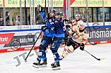 Eishockey, Herren, DEL, Saison 2024-2025, Playoffs Viertelfinale, Spiel 1, ERC Ingolstadt - Nürnberg Ice Tigers, 16.03.2025