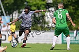 Fußball, Herren, Bezirksliga Oberbayern Nord, Saison 2024-2025, Spieltag 2, FC Gerolfing - SpVgg Feldmoching, 03.08.2024