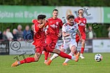 Fußball, Herren, Regionalliga Bayern, Saison 2021-2022, Spieltag 28, TSV Rain-Lech - 1. FC Nürnberg II, 03.05.2022