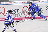 ERC Ingolstadt vs Straubing Tigers, Eishockey, DEL, Deutsche Eishockey Liga, Spieltag 29, 18.12.2018