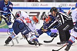 ERC Ingolstadt vs Adler Mannheim, DEL, Deutsche Eishockey Liga, Spieltag 6, 29.09.2019