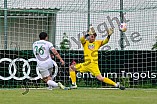 Fußball, Herren, Bezirksliga Oberbayern Nord, Saison 2024-2025, Relegation - Spiel 1, VfB Eichstätt II - FC Gerolfing, 27.05.2025