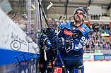 Eishockey, Herren, DEL, Saison 2025-2026, Spiel 40, ERC Ingolstadt - Straubing Tigers, 16.01.2026