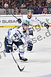 EHC Red Bull Muenchen - ERC Ingolstadt, Eishockey, DEL, Deutsche Eishockey Liga, Spieltag 2, 10.09.2017