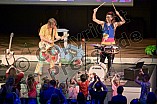Happy Jungle Show - die kunterbunte Urwaldshow mit Rodscha und Tom am 13.04.2024 im Alten Stadttheater in Eichstätt.