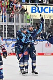 Eishockey, Herren, DEL, Saison 2022-2023, Playoff-Halbfinale - Spiel 5, ERC Ingolstadt - Adler Mannheim, 08.04.2023