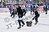 Eishockey, Herren, DEL, Saison 2025-2026, Playoffs Halbfinale, Spiel 1, ERC Ingolstadt - Iserlohn Roosters, 12.09.2025