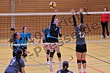 Volleyball, Frauen, Bezirksklasse 1, Saison 2024-2025, Spiel 47, VfB Eichstätt - SG ESV Ingolstadt-TSV Kösching, 14.12.2024
