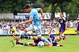 09.08.2017 - VfR Neuburg - TSV 1860 München