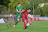Fußball, Herren, Bayernliga Nord, Saison 2024-2025, Spieltag 9, VfB Eichstätt - TSV Kornburg, 30.08.2024