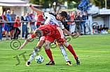 22.08.2017 - TSV 1860 Weißenburg - VfB Eichstätt