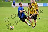 Fußball, Herren, Kreisliga 1, Saison 2021-2022, Spieltag 1, FC Hitzhofen-Oberzell - FC Sandersdorf, 08.08.2021