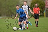 Fußball, Herren, Bezirksliga Oberbayern Nord, Saison 2022-2023, Spieltag 25, VfB Eichstätt II - SVN München, 22.04.2023