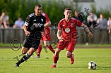 Fußball, Herren, Totopokal, Saison 2025-2026, Spieltag 1, SV Eitensheim - TSV Gaimersheim, 06.08.2025