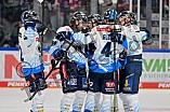 Eishockey, Herren, DEL, Saison 2024-2025, Playoffs Viertelfinale, Spiel 1, Nürnberg Ice Tigers - ERC Ingolstadt, 18.03.2025