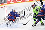 Eishockey, Herren, DEL, Saison 2020-2021, Adler Mannheim - ERC Ingolstadt, 15.02.2021