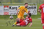 Fußball, Herren, Kreisklasse 1, Saison 2021-2022, Spieltag 24, FC Gelbelsee - SV Stammham, 08.05.2022