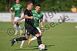 Fußball, Herren, Kreisliga 1, Saison 2022-2023, Vorbereitung, FC Gerolfing - SV Manching, 22.07.2023