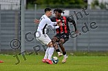 Fußball, Herren, Bayernliga Nord, Saison 2024-2025, Spieltag 31, FC Ingolstadt 04 II - ATSV Erlangen, 25.04.2025